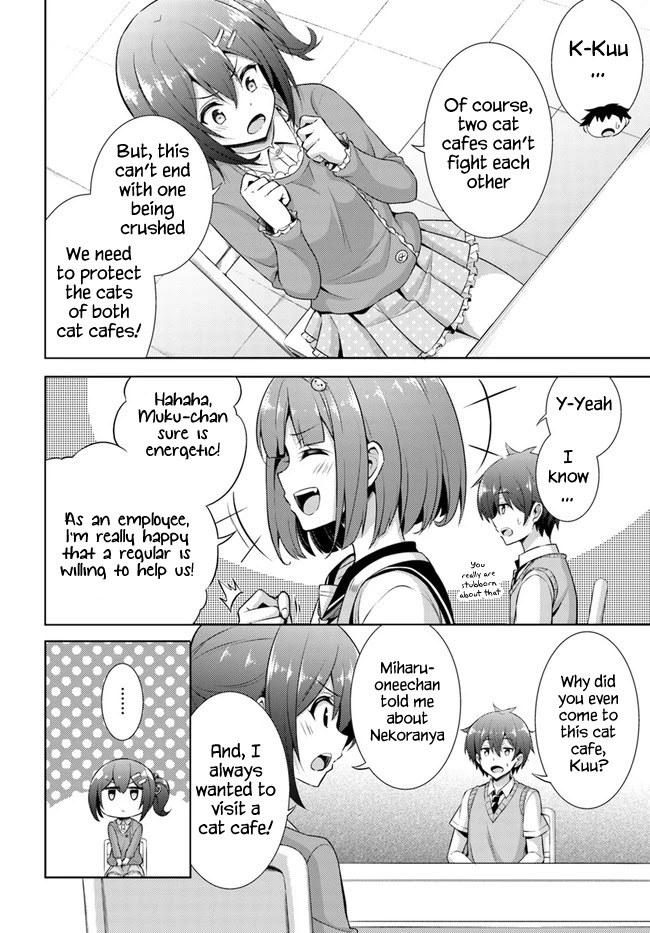 Boku No Kanojo Sensei - Chapter 26