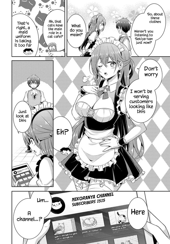 Boku No Kanojo Sensei - Chapter 26