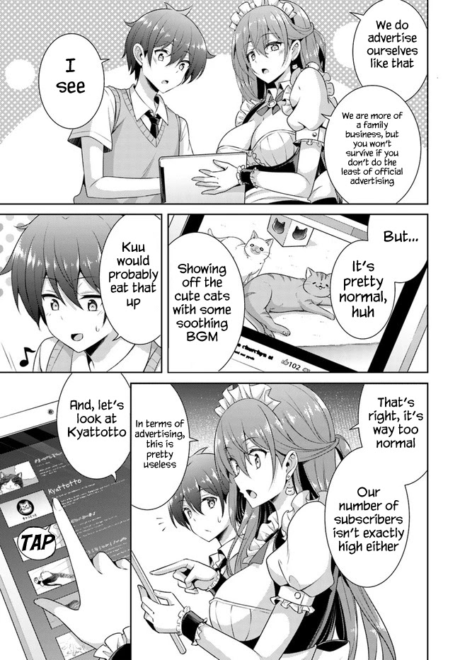 Boku No Kanojo Sensei - Chapter 26