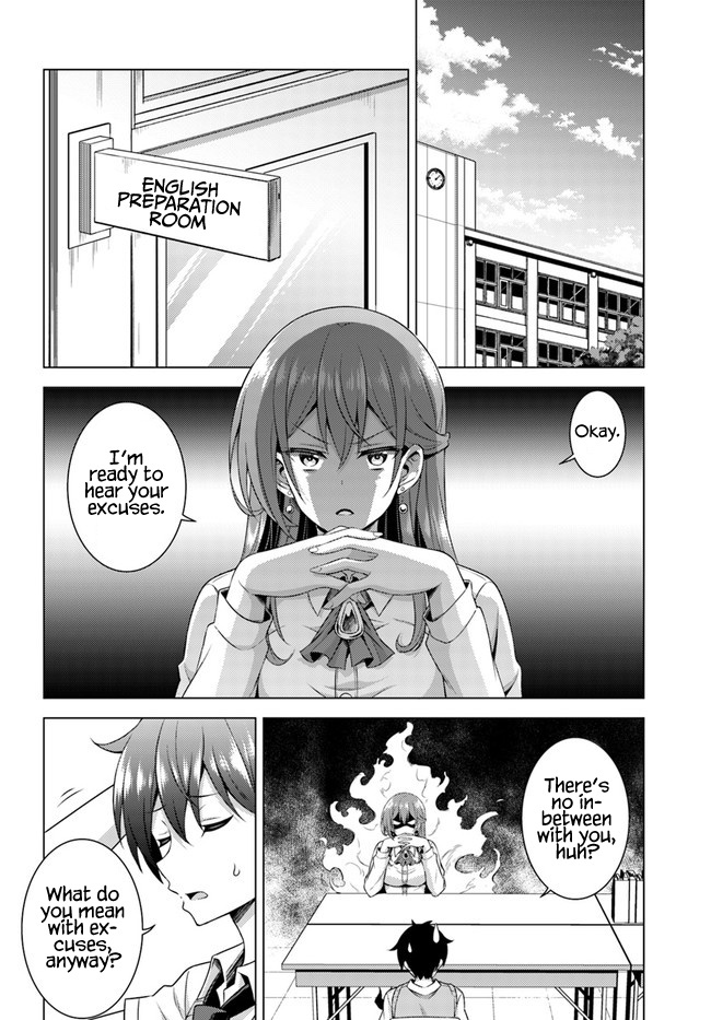 Boku No Kanojo Sensei - Chapter 36