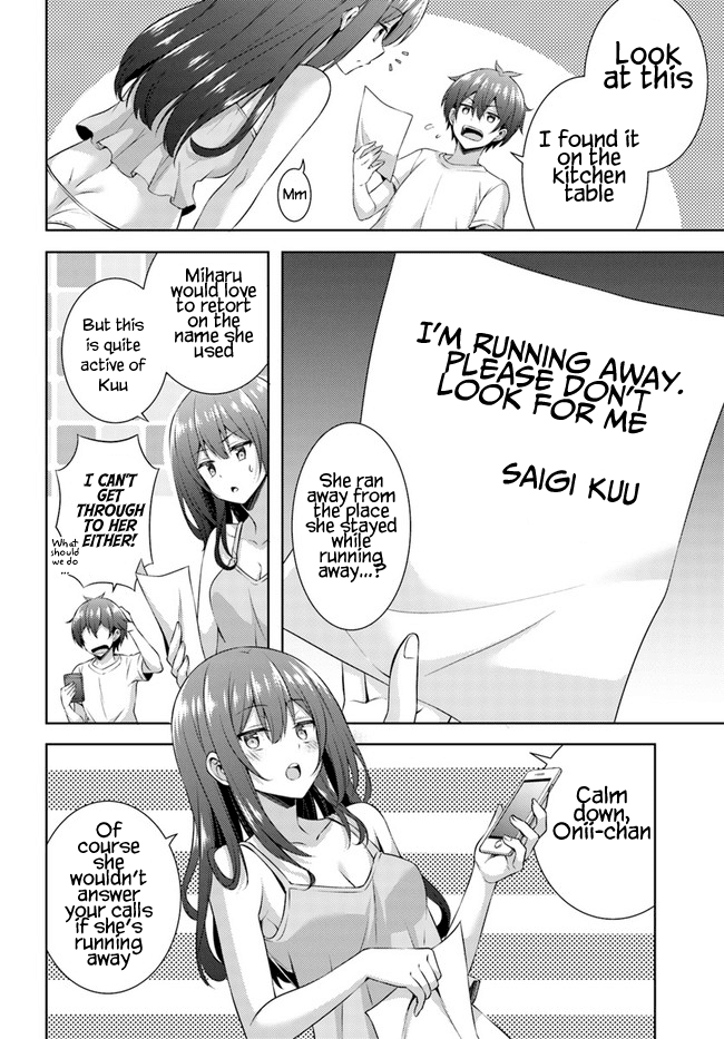 Boku No Kanojo Sensei - Chapter 31