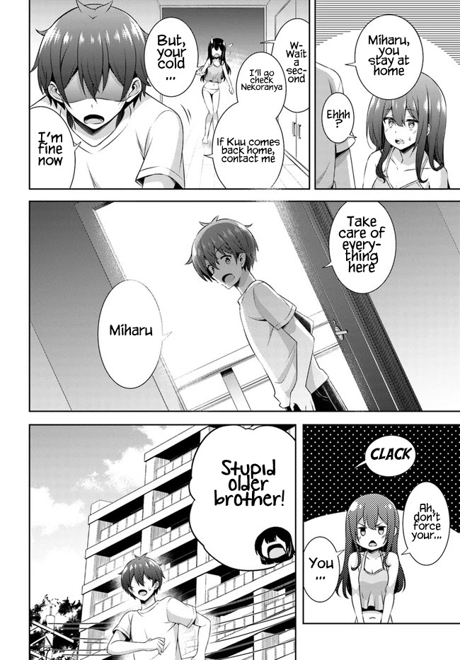 Boku No Kanojo Sensei - Chapter 31