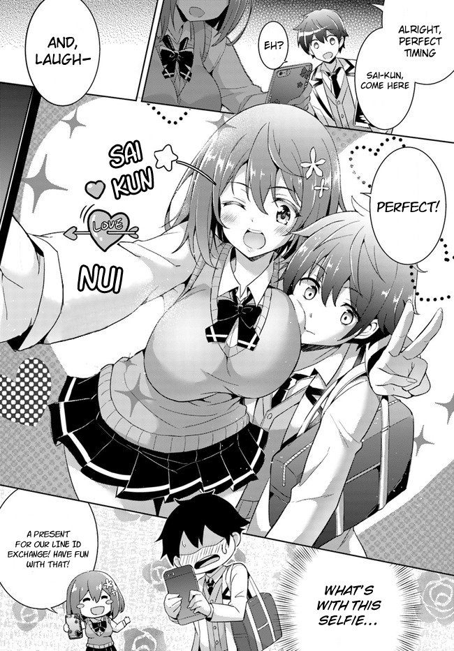 Boku No Kanojo Sensei - Vol.1 Chapter 3