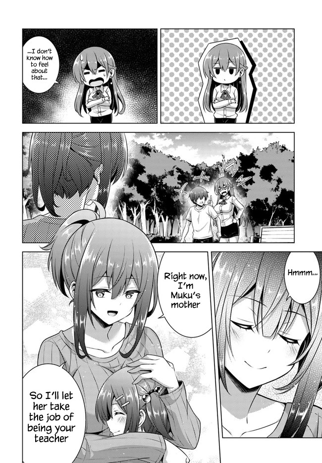 Boku No Kanojo Sensei - Chapter 33