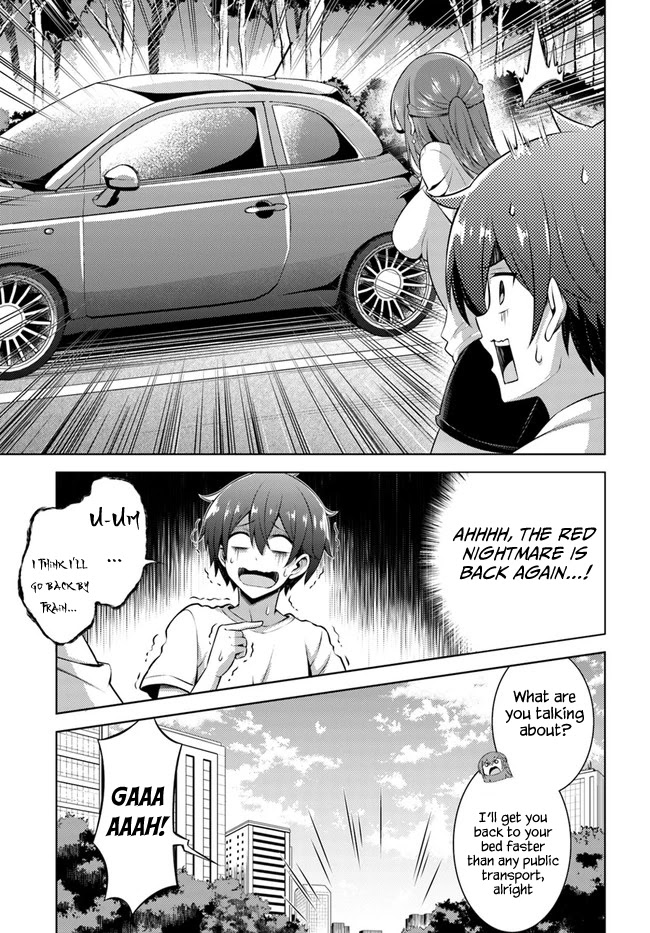 Boku No Kanojo Sensei - Chapter 33