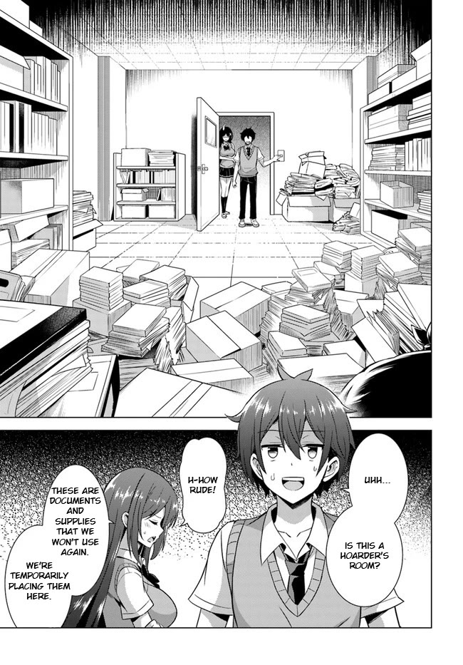 Boku No Kanojo Sensei - Chapter 39