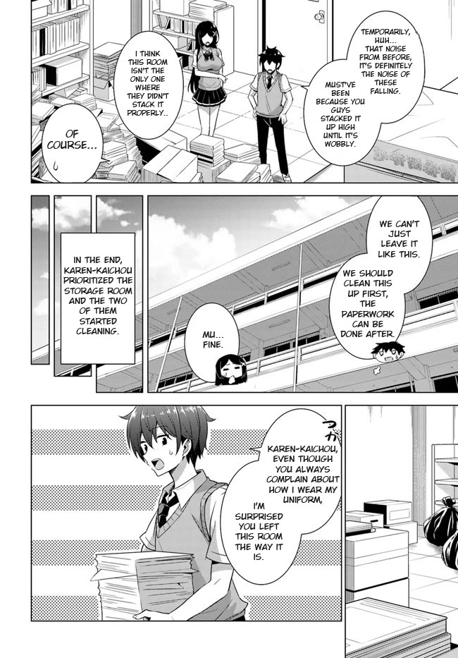 Boku No Kanojo Sensei - Chapter 39