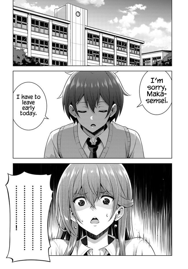 Boku No Kanojo Sensei - Chapter 35