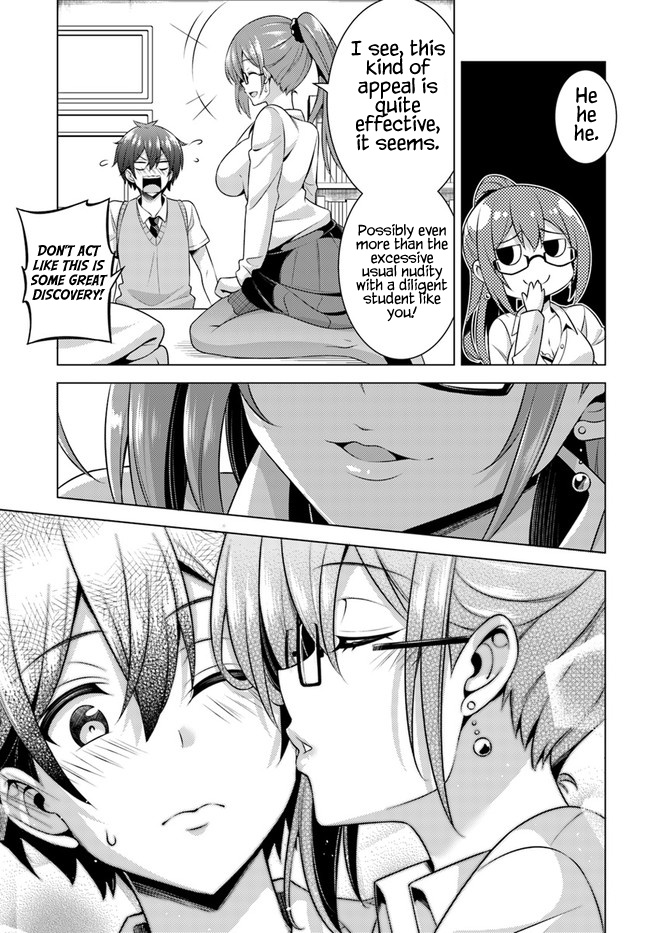 Boku No Kanojo Sensei - Chapter 35