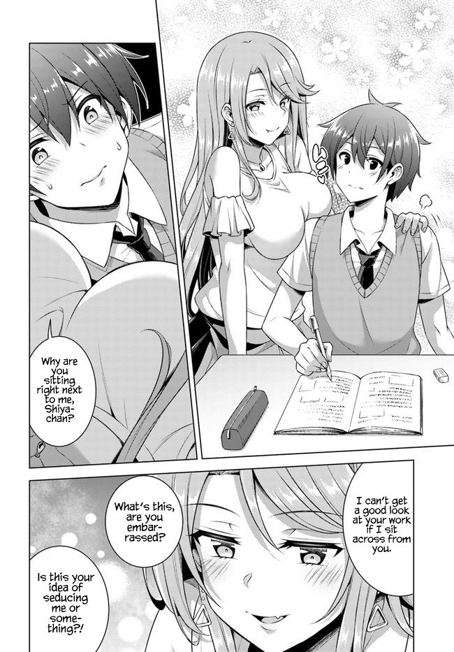 Boku No Kanojo Sensei - Chapter 35