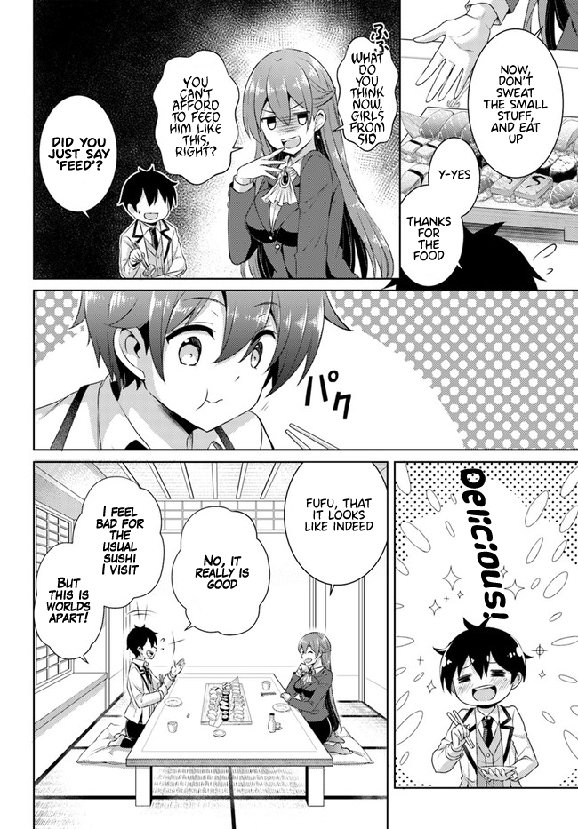 Boku No Kanojo Sensei - Vol.3 Chapter 16