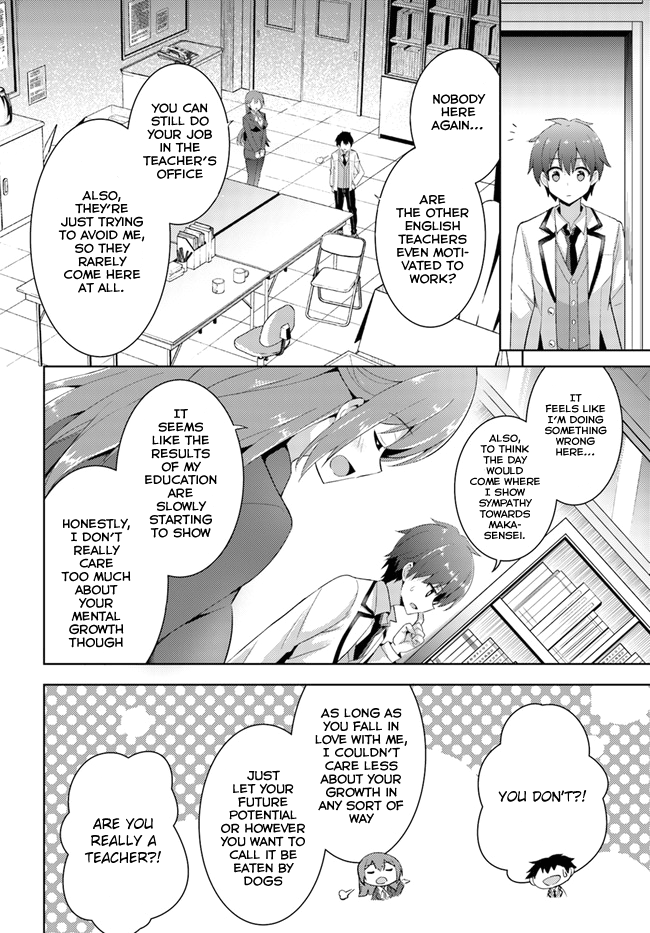 Boku No Kanojo Sensei - Vol.2 Chapter 9