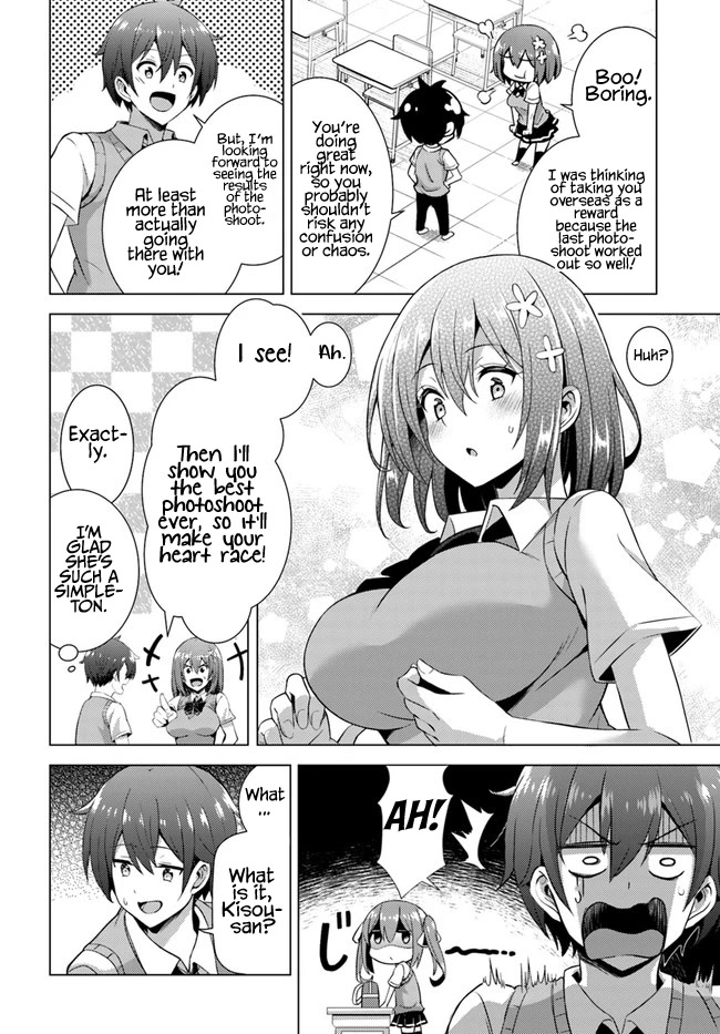 Boku No Kanojo Sensei - Chapter 38