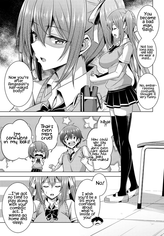 Boku No Kanojo Sensei - Chapter 38