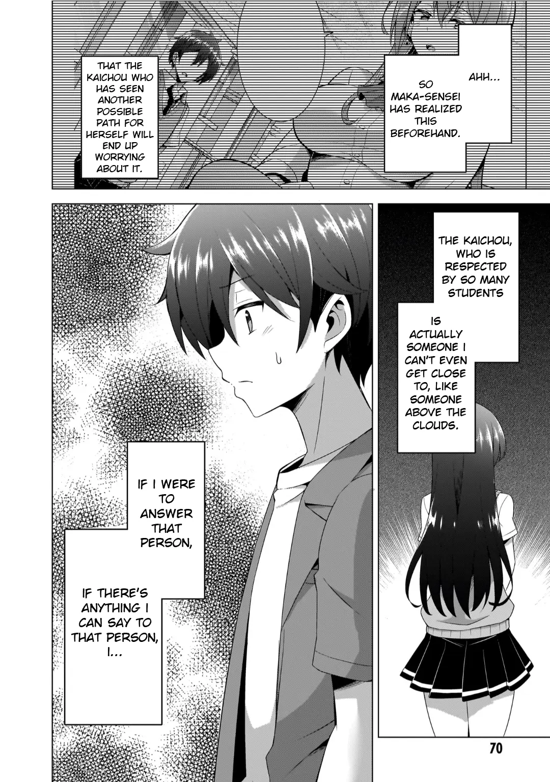 Boku No Kanojo Sensei - Vol.9 Chapter 43