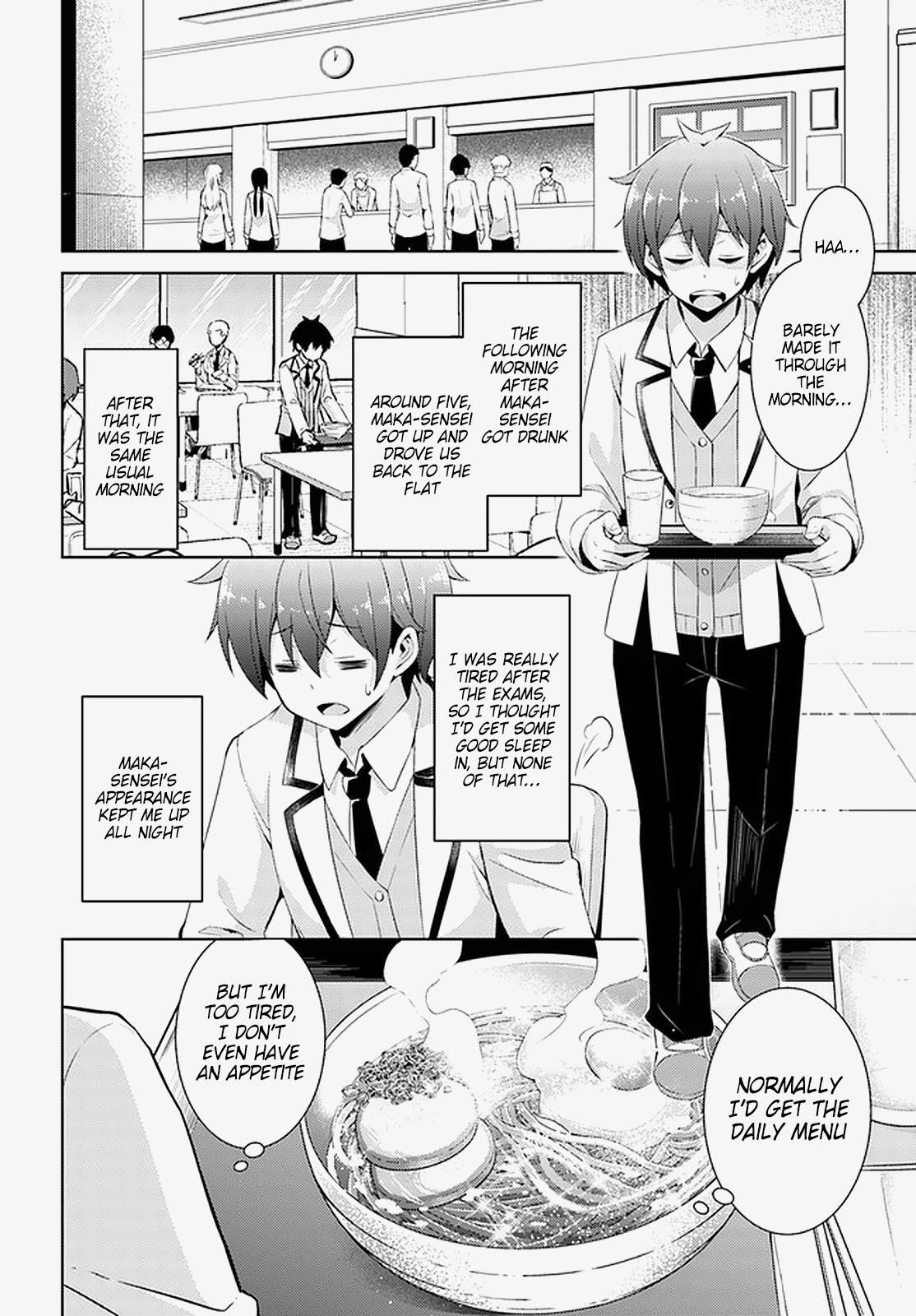 Boku No Kanojo Sensei - Vol.3 Chapter 17