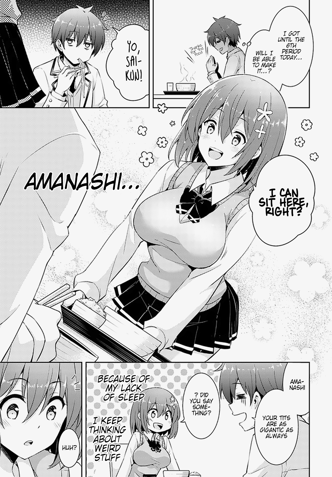 Boku No Kanojo Sensei - Vol.3 Chapter 17