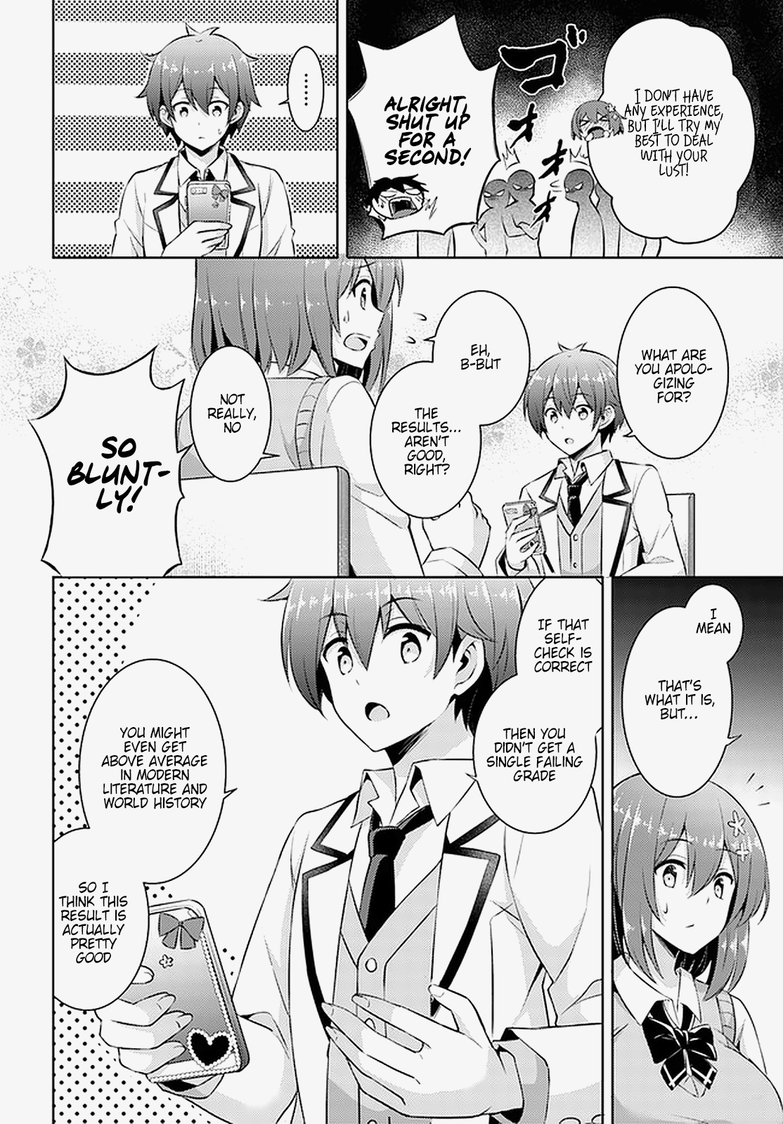 Boku No Kanojo Sensei - Vol.3 Chapter 17