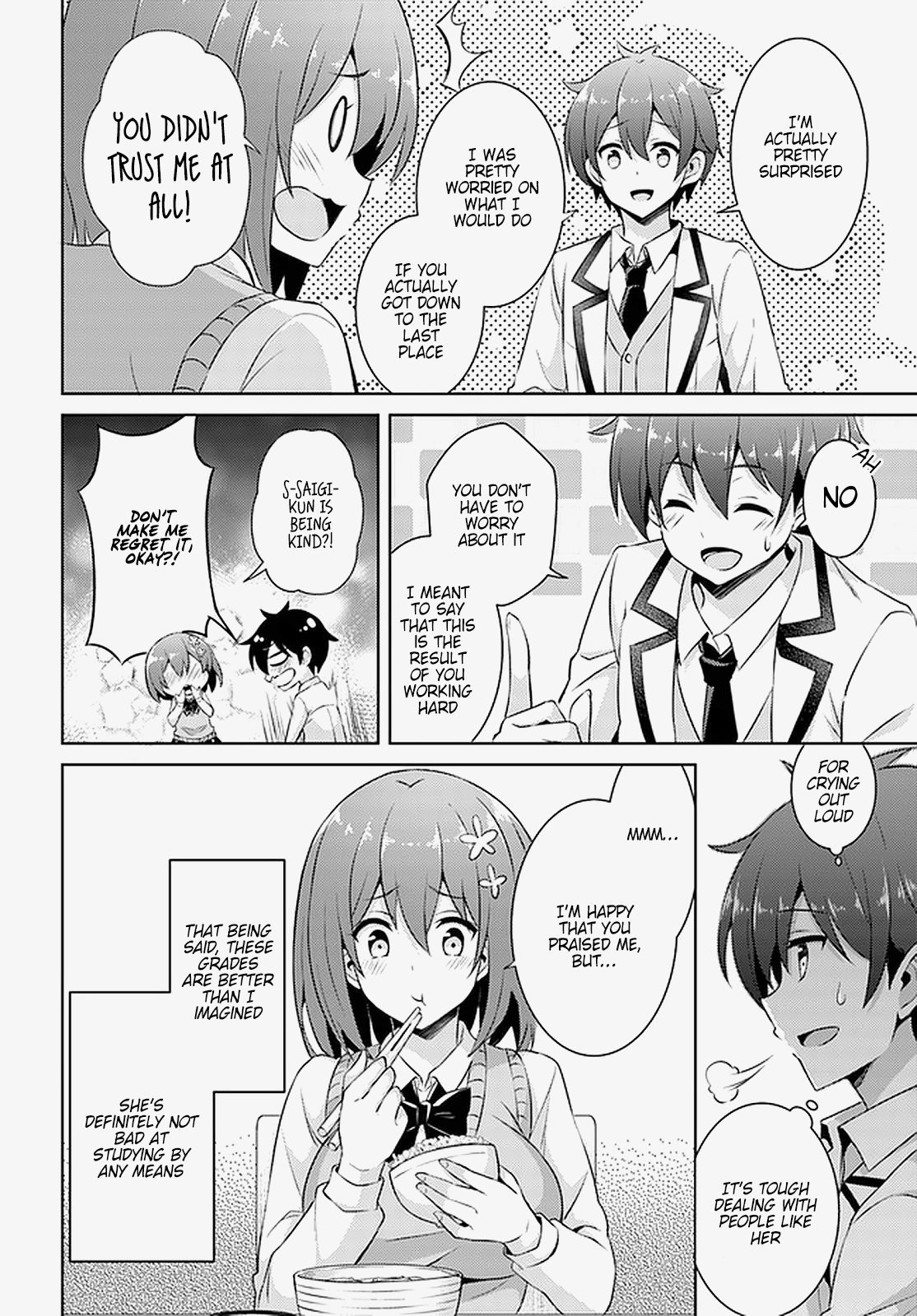 Boku No Kanojo Sensei - Vol.3 Chapter 17