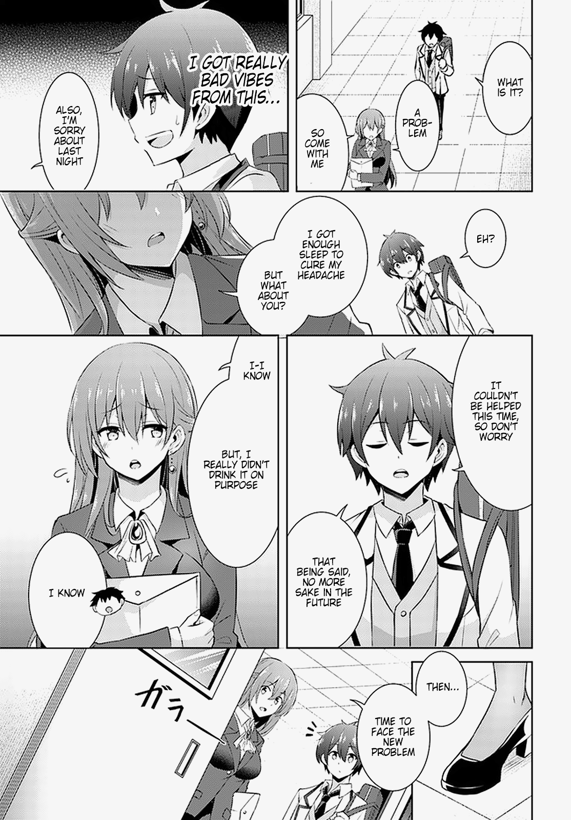 Boku No Kanojo Sensei - Vol.3 Chapter 17