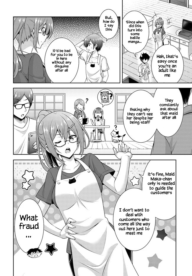 Boku No Kanojo Sensei - Chapter 27