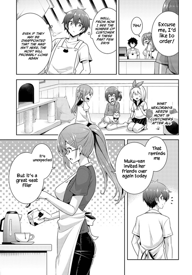 Boku No Kanojo Sensei - Chapter 27