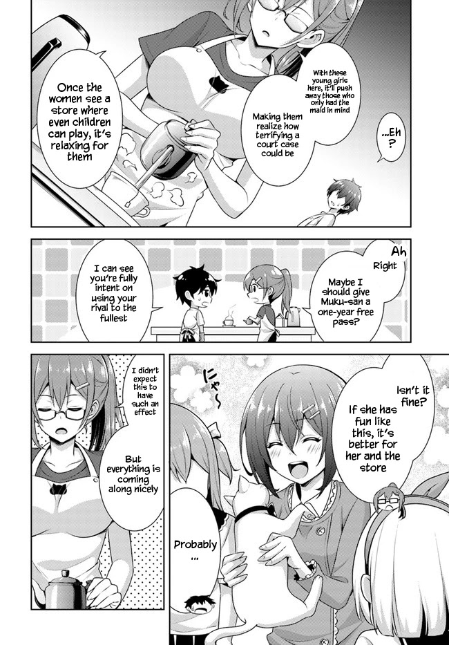 Boku No Kanojo Sensei - Chapter 27