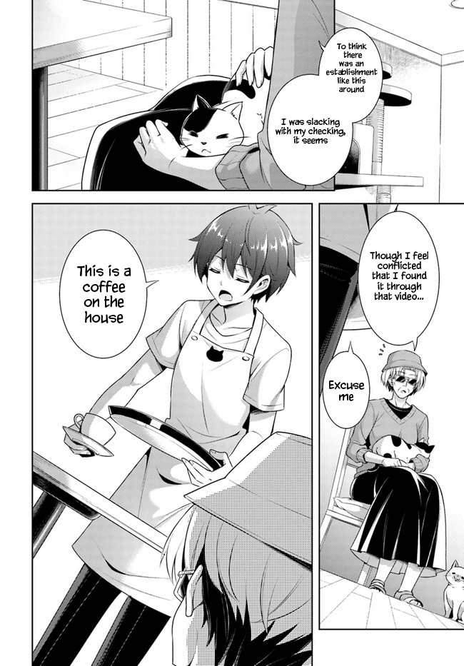 Boku No Kanojo Sensei - Chapter 27