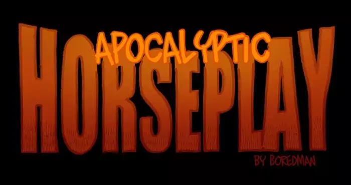 Apocalyptic Horseplay - Chapter 119: Ch5-Ep11: Good Witch