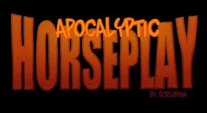 Apocalyptic Horseplay - Chapter 125: Ch6-Ep1: Bad Memories