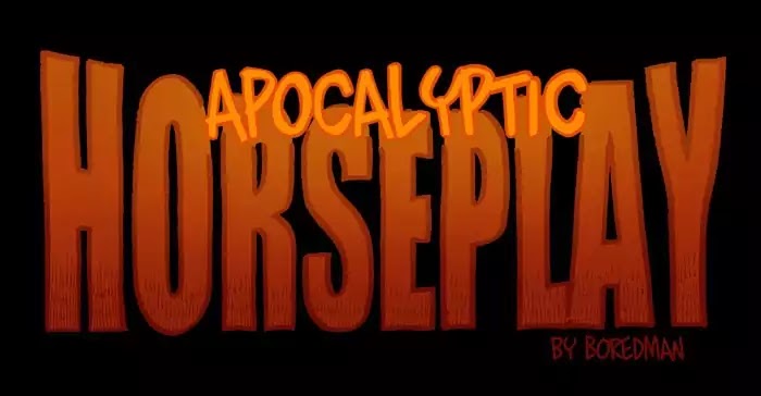 Apocalyptic Horseplay - Chapter 127: Ch6-Ep3: Conquered Crowds