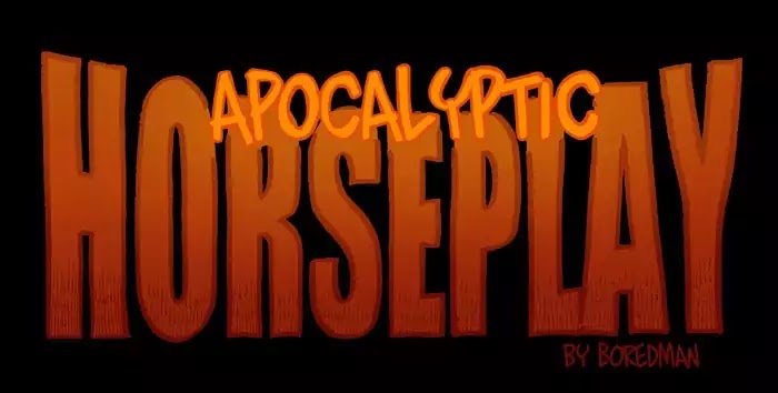 Apocalyptic Horseplay - Chapter 128: Ch6-Ep4: Attached File