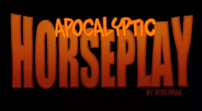 Apocalyptic Horseplay - Chapter 126: Ch6-Ep2: Vade Retro