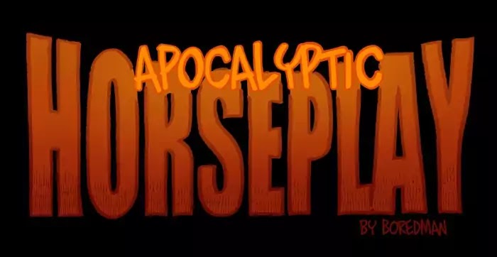 Apocalyptic Horseplay - Chapter 113: Ch5-Ep5: Secret Campaign