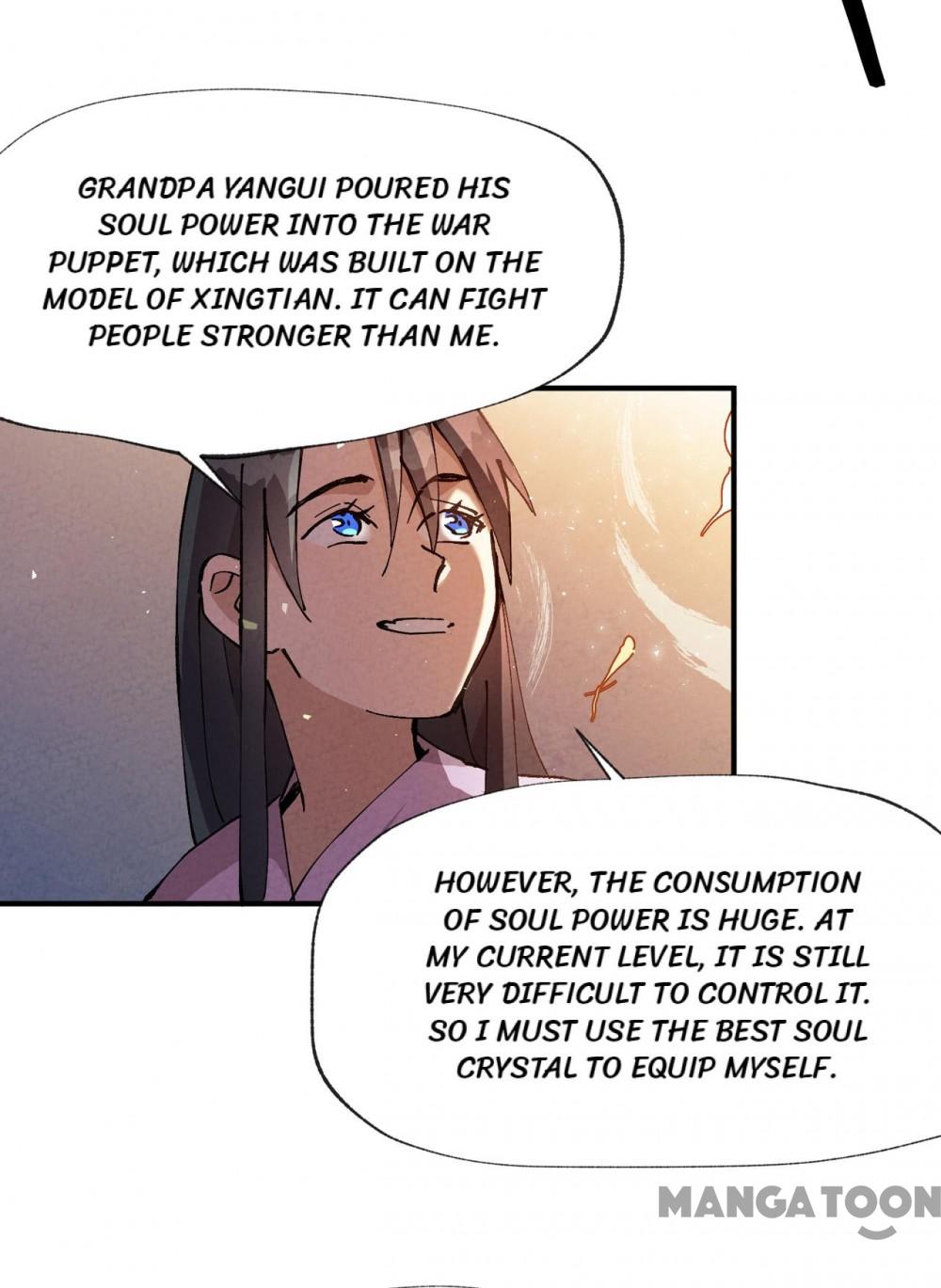 The Strongest Involution System - Chapter 12