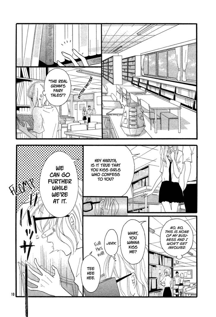 Kuchibiru Kudasai - Chapter 0