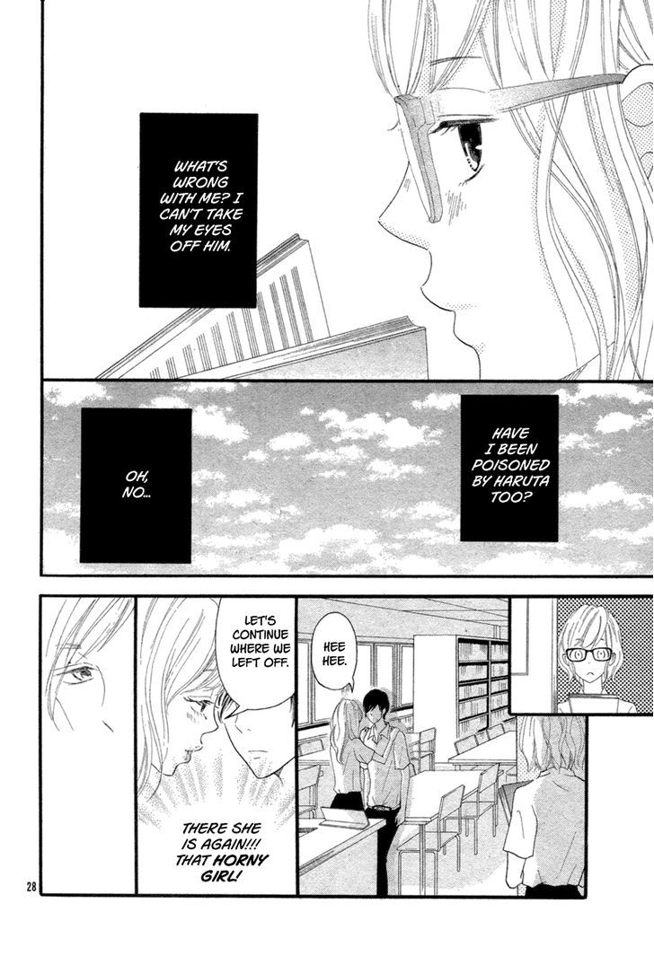 Kuchibiru Kudasai - Chapter 0