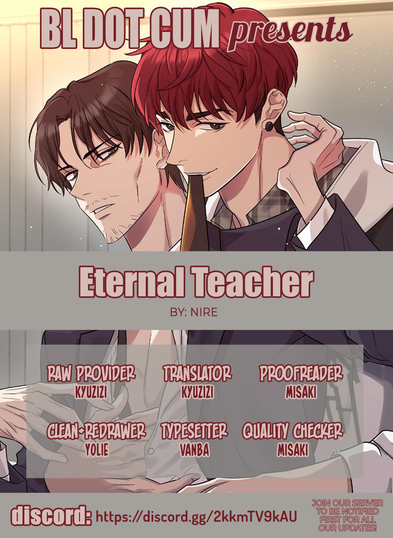 Eternal Teacher - Chapter 2