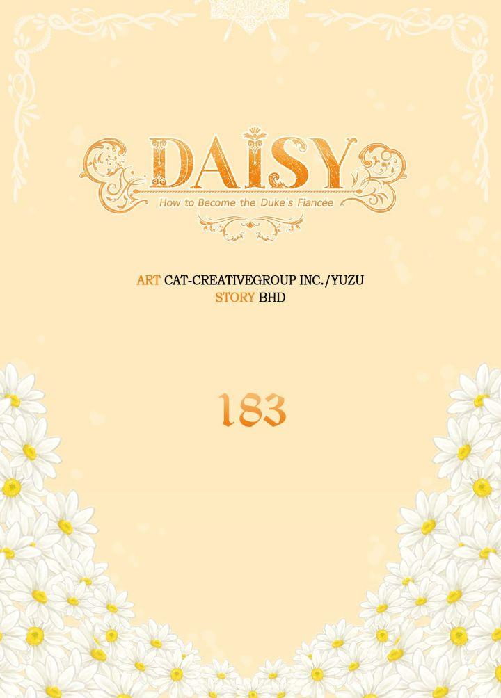 Daisy: How To Become The Duke's Fiancée - Chapter 183