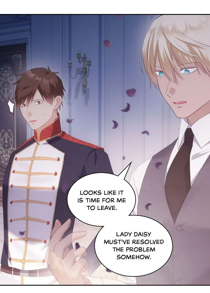 Daisy: How To Become The Duke's Fiancée - Chapter 180