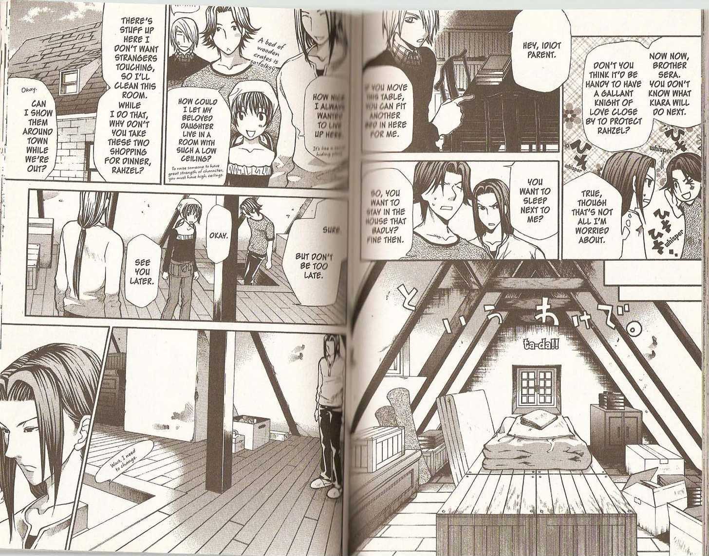 Hatenkou Yuugi - Vol.9 Chapter 67 : [Includes Chapters 67-68 & Bonus, See Forum For Chapter Names.]