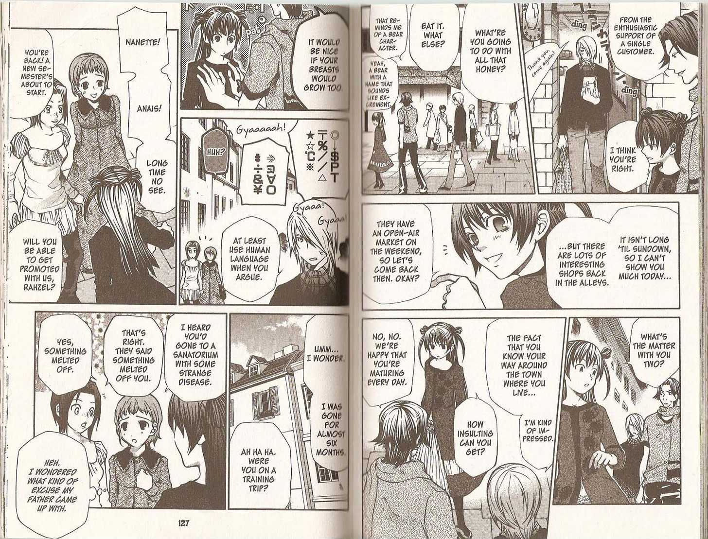 Hatenkou Yuugi - Vol.9 Chapter 67 : [Includes Chapters 67-68 & Bonus, See Forum For Chapter Names.]