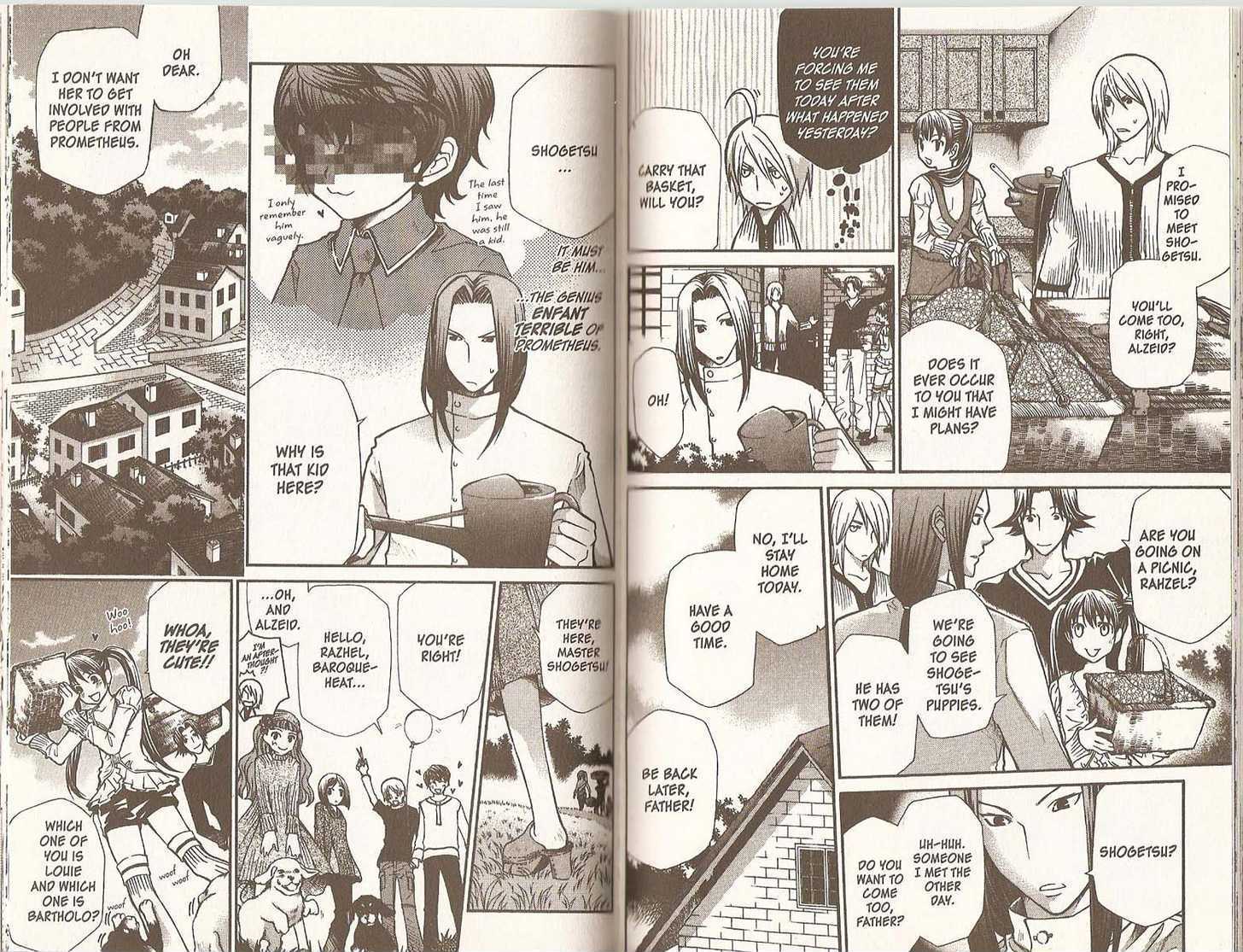 Hatenkou Yuugi - Vol.9 Chapter 67 : [Includes Chapters 67-68 & Bonus, See Forum For Chapter Names.]