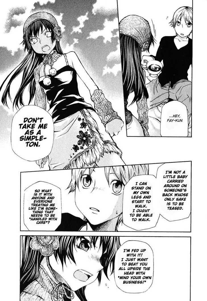 Hatenkou Yuugi - Vol.11 Chapter 78 : Surrender, Or Resist! Part 3: The Sleeping Beauty Within The Nigh...