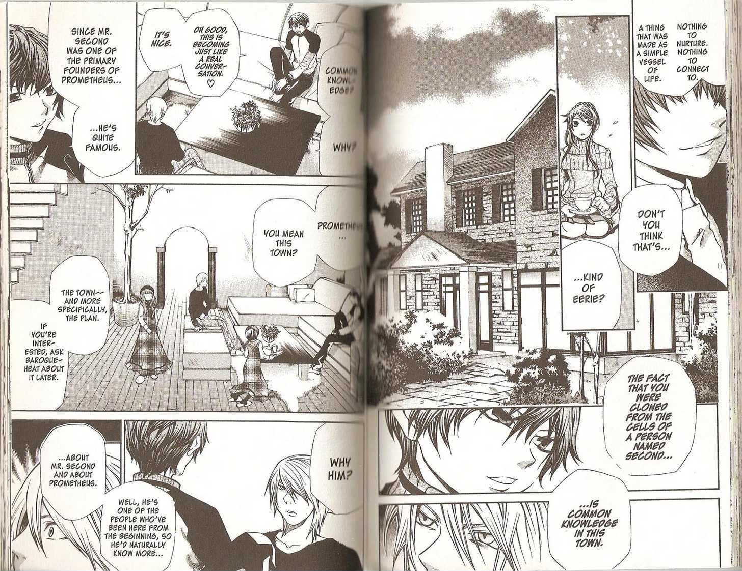 Hatenkou Yuugi - Vol.7 Chapter 53 : [Includes Chapters 53-54, See Forum For Chapter Names.]