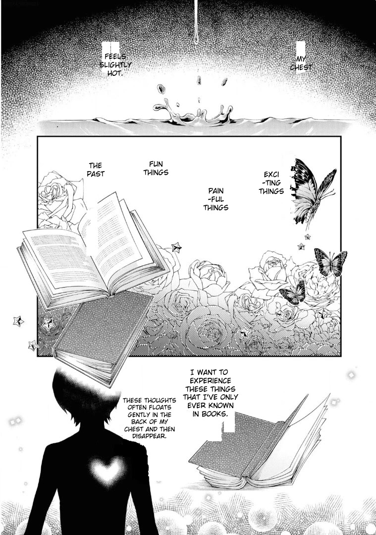 Hatenkou Yuugi - Chapter 113: Dedicated To The Unnamed Blue #30 - The Hazy White Summer Of Mahoroba #5