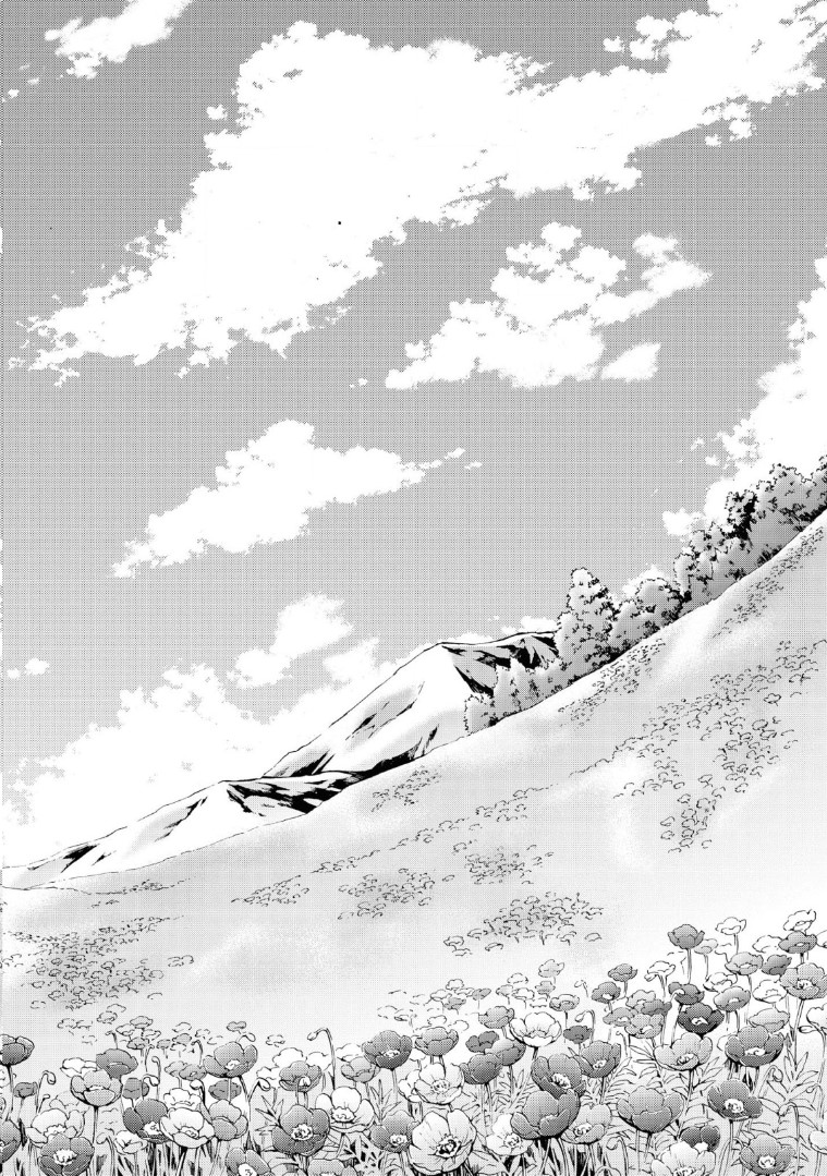 Hatenkou Yuugi - Chapter 113: Dedicated To The Unnamed Blue #30 - The Hazy White Summer Of Mahoroba #5