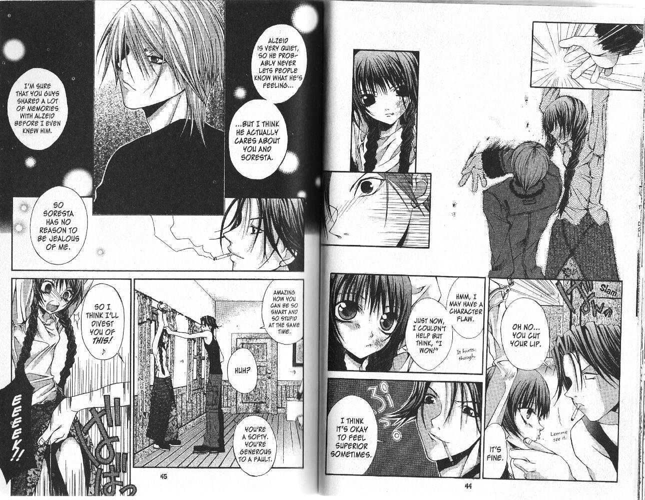 Hatenkou Yuugi - Vol.2 Chapter 8 : [Includes Chapters 8-15, See Forum For Chapter Names.]