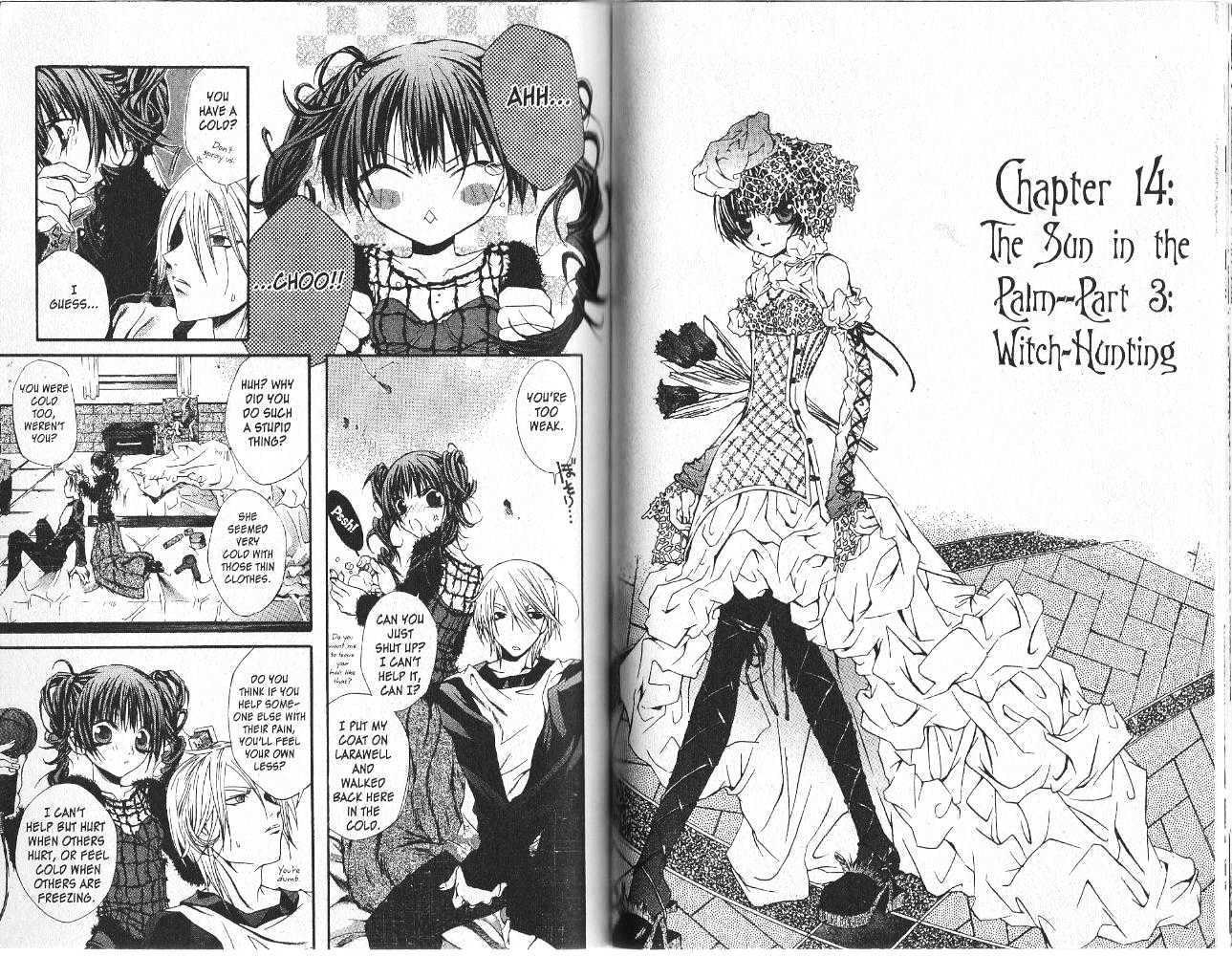 Hatenkou Yuugi - Vol.2 Chapter 8 : [Includes Chapters 8-15, See Forum For Chapter Names.]