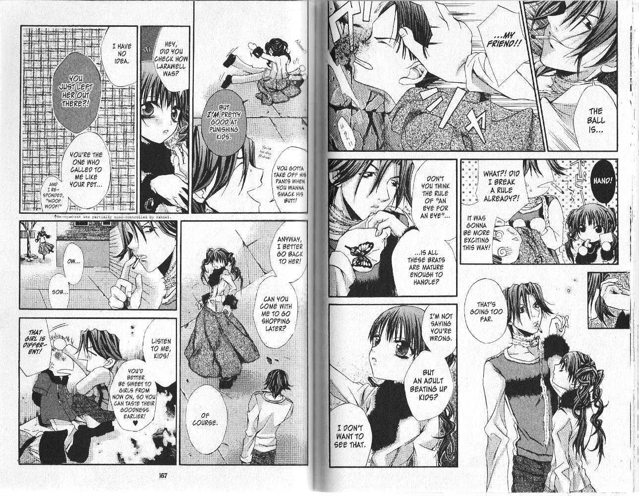 Hatenkou Yuugi - Vol.2 Chapter 8 : [Includes Chapters 8-15, See Forum For Chapter Names.]